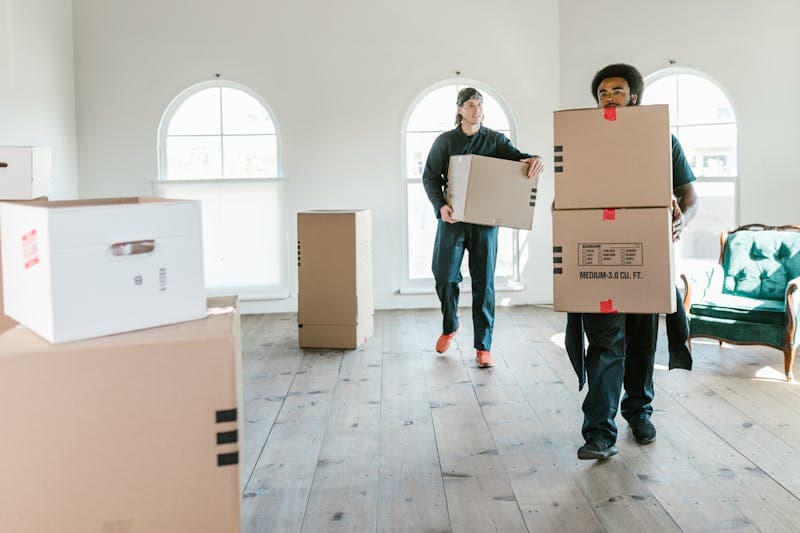 Moving & Relocation