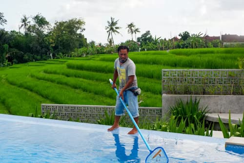 Pool Maintenance